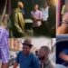 Heart-melting moment Falz and Mr Macaroni paid surprise visit to physically challenged fan (Video)