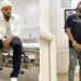 “We don’t d!e, we multiply” – Charles Okocha says as he leaves the hospital after his accident