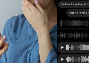 Lady reveals the shocking question a man she met three days earlier asked her while they were getting to know each other (Screenshot/ Audio)