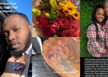 “He surprised me with flowers weekly” – Lady narrates how her ex-boyfriend spoilt her silly but still cheated and impregnated another woman (video)