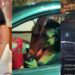 BBNaija star, Chichi gifts herself brand new BMW on her 23rd birthday (Video)