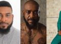 “Why I stayed away from the movie industry for a while” –  Actor, Chidi Mokeme reveals (WATCH)