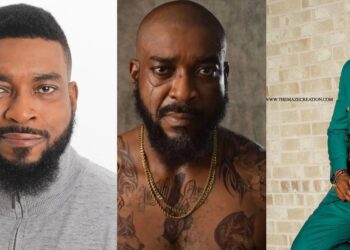 “Why I stayed away from the movie industry for a while” –  Actor, Chidi Mokeme reveals (WATCH)