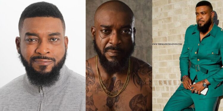 “Why I stayed away from the movie industry for a while” – Actor, Chidi Mokeme reveals (WATCH)