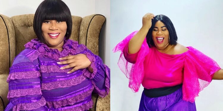 “Leave my Dm!” – Chigul cautions younger men to stop shooting shots at her (Video)