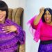 “Leave my Dm!” – Chigul cautions younger men to stop shooting shots at her (Video)