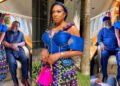 Chika Ike gets