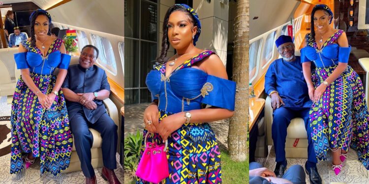 Chika Ike gets