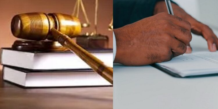 “3k to 150K” -Court orders lady to pay man for refusing to show up after collecting N3k fare