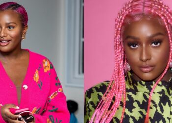Between DJ Cuppy and a Twitter user who called her ‘stingy’