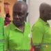 Nigerian dad’s ‘angry reaction’ to surprise birthday party organised for him by family causes a stir (Video)