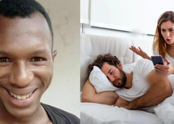 “Normalize checking your partner’s phone without permission” – Daniel Regha advises
