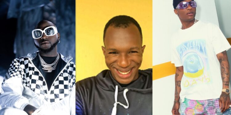 “Wizkid going on tour with Davido makes absolutely no sense” – Daniel Regha advises Davido