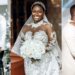 Nigerian lady weds
