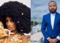 Denrele Edun gives