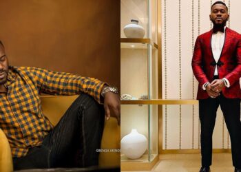 “Don’t pretend that hard work is the source of your money” – Deyemi Okanlawon lampoons Nigerian politicians and others