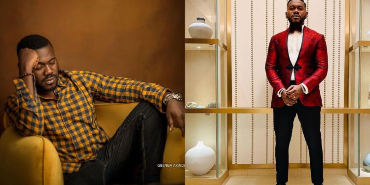 “Don’t pretend that hard work is the source of your money” – Deyemi Okanlawon lampoons Nigerian politicians and others