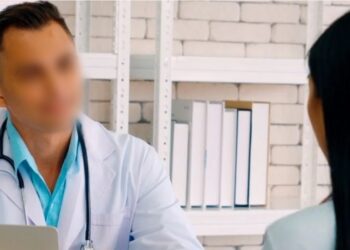 Doctor reveals