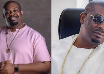 “Why I can’t be with only one woman” — Don Jazzy reveals (Video)