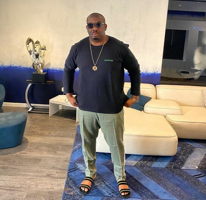 Don Jazzy 
