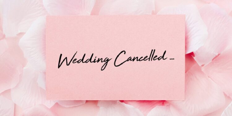 Wedding reportedly called off due to incompatible genotypes