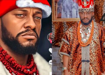 “This world is full of hate and envy, let’s kill it with love” – Yul Edochie pleads