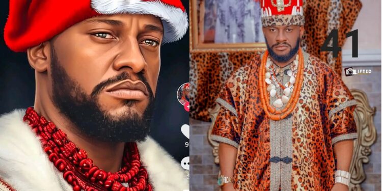 “This world is full of hate and envy, let’s kill it with love” – Yul Edochie pleads