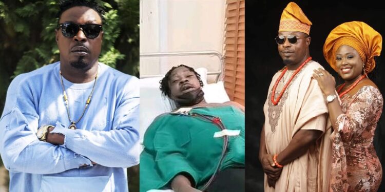 Eedris Abdulkareem speaks