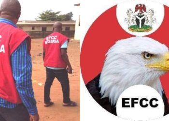 “How can you let EFCC arrest your guests” – Lady berates hotel management.