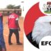 “How can you let EFCC arrest your guests” – Lady berates hotel management.