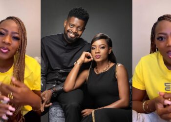 “Stop marriage-shaming women” – Comedian, Basketmouth’s estrange wife, Elsie, tells Nigerians (video)