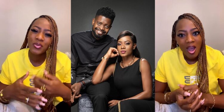 “Stop marriage-shaming women” – Comedian, Basketmouth’s estrange wife, Elsie, tells Nigerians (video)
