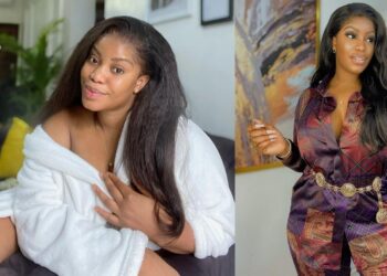 Actress Eriata Ese knocks admirer who offered her a trip abroad to chill