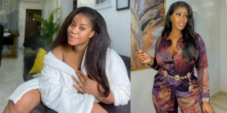 Actress Eriata Ese knocks admirer who offered her a trip abroad to chill