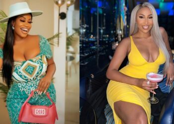 “First time I’m seeing this beauty chat shit” – Ese Eriata shades T0ni T0nes for advising people to marry attractive partners.