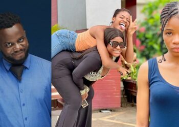 Destiny Etiko’s adopted daughter, Chinenye Eucharia elated as she shares message she received from Sabinus
