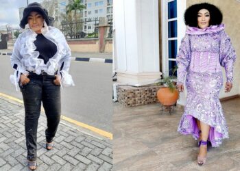 “If you have not gotten your PVC, you are an antichrist” – Actress Eucharia Anunobi (video)