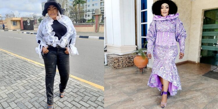 “If you have not gotten your PVC, you are an antichrist” – Actress Eucharia Anunobi (video)