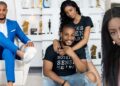 “I endured lies and cheating from Alexx” – Actor, Alexx Ekubo’s ex-fiancée, Fancy Acholonu spills