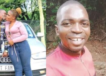“True love is unconditional, no matter what happens you never leave it” – South African woman said in loved up post with husband months before he allegedly k!lled her