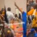 Wedding ends in chaos as fight breaks out between two female guests (Video)
