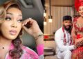 “Will you like a vacation that Freddie wouldn’t be aware of?” – Man flirts with actress Peggy Ovire, she reacts