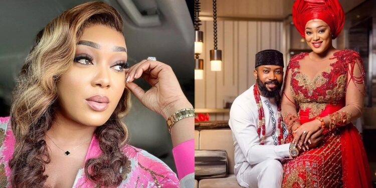 “Will you like a vacation that Freddie wouldn’t be aware of?” – Man flirts with actress Peggy Ovire, she reacts