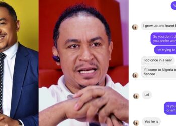 Daddy Freeze shares