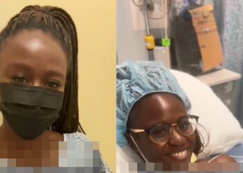 “Firmly in my child-free era” – 30 year old lady gets her fallopian tubes tied (video)