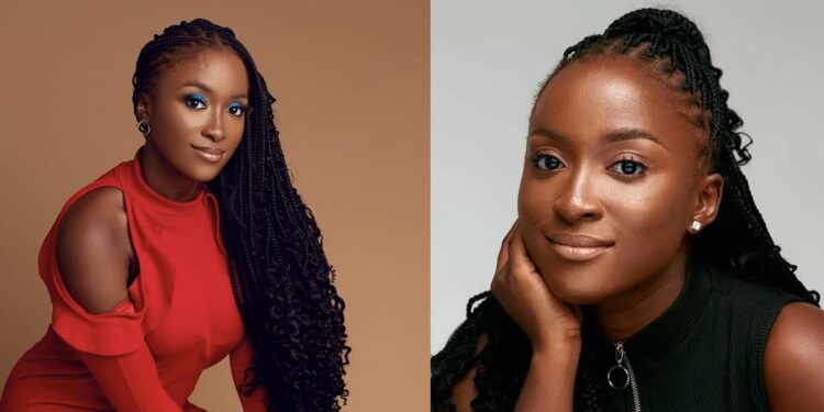 “Don’t see me as your role model, I want to live my normal life” – Actress, Genoveva Umeh tells fans
