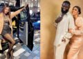 “She’s only with him for money” – Grace Makun shares what people said about her marriage to Yomi Casual.