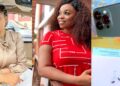 Actress Regina Daniels replaces colleague, Georgina Ibeh’s stolen gadgets following robbery attack, she reacts (Video)