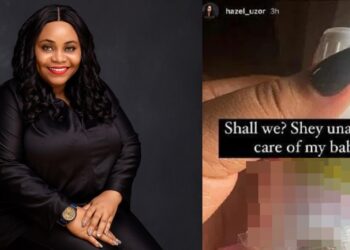 Days after Nedu Wazobia flaunted new lover, ex-wife, Uzoamka raises concern with disturbing post.