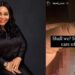 Days after Nedu Wazobia flaunted new lover, ex-wife, Uzoamka raises concern with disturbing post.
